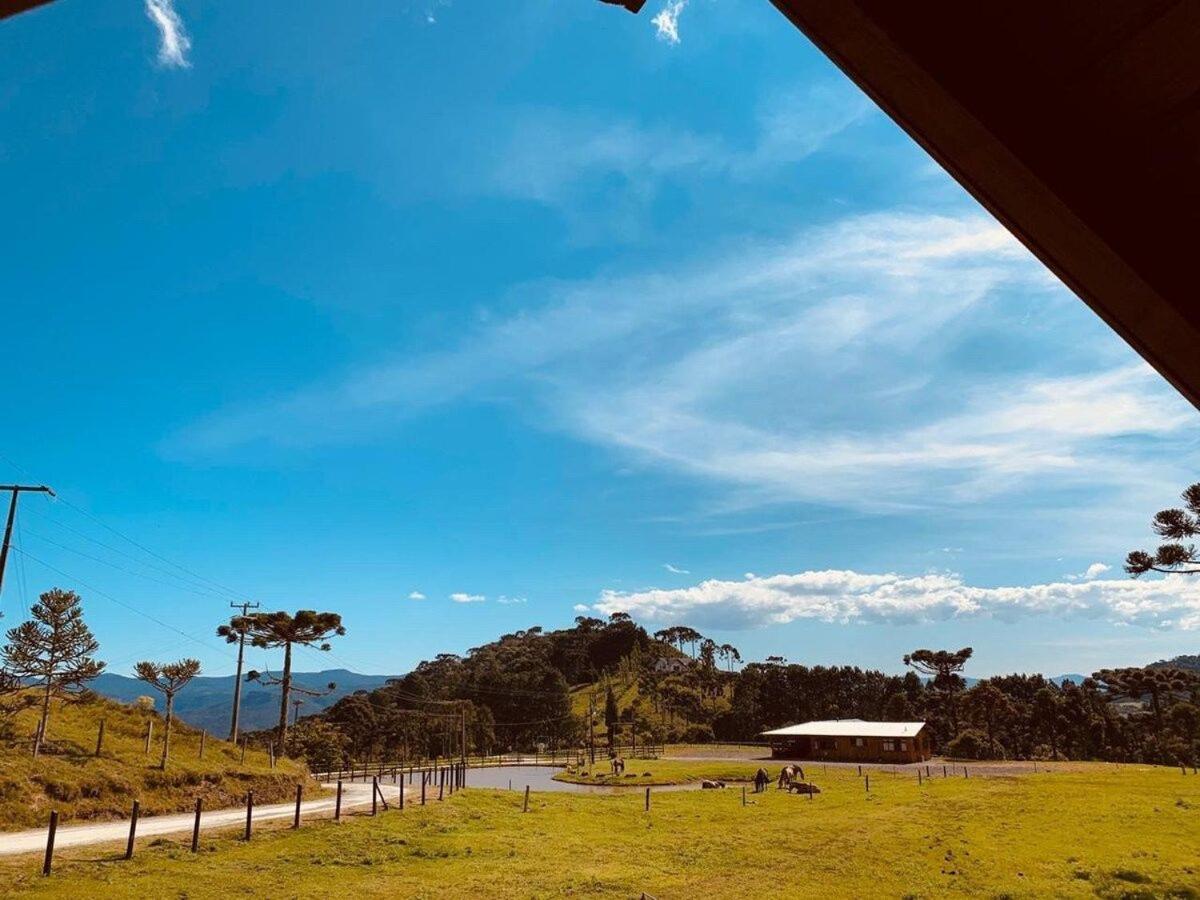 Willa Morada Nas Montanhas Chale 08 Urubici Zewnętrze zdjęcie